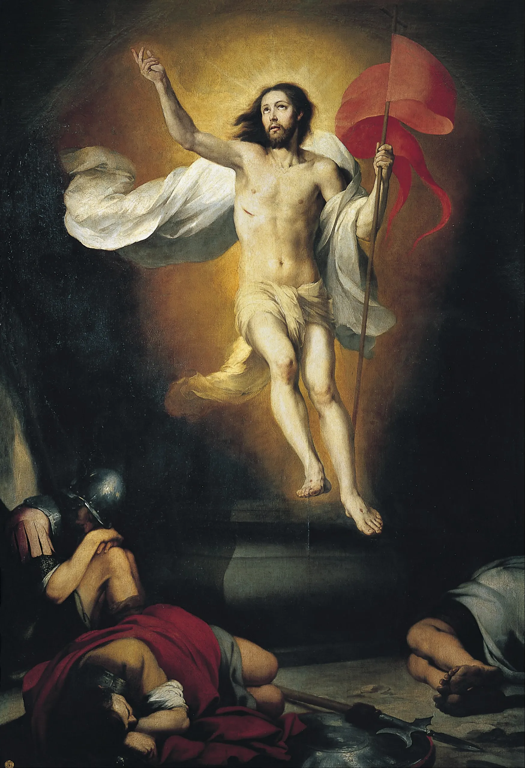 Bartolomé Esteban Murillo, The Resurrection of the Lord