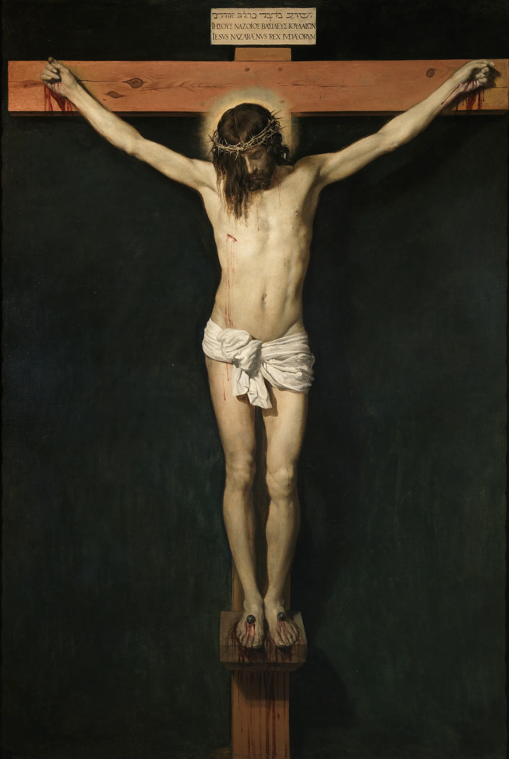 Diego Velázquez, Christ Crucified